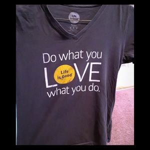 Do what you love Tee Shirt